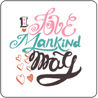 I love Mankind Mag at Design for Mankind