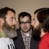 the ultimate staring contest.
