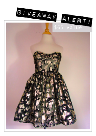 dress giveaway dress giveaway