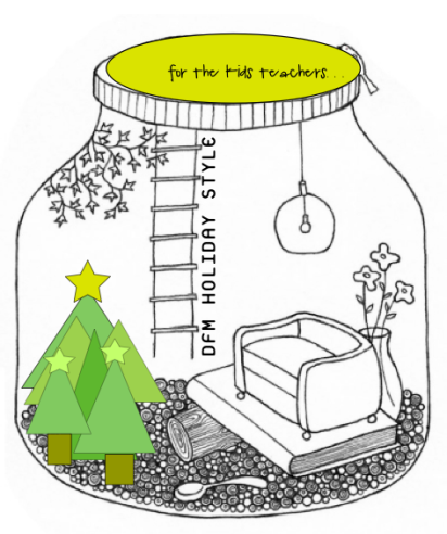 design for mankind holiday gift guide for kids teachers