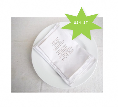 pilosale-printed-napkins-giveaway
