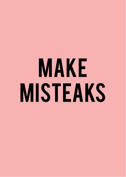 make-misteaks-poster make-misteaks-poster