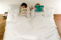 sleeved-blanket