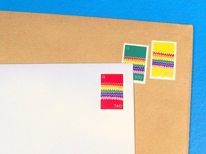 rainbow-stamps