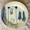 james ward’s bear plates.