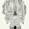 lovely line drawings.