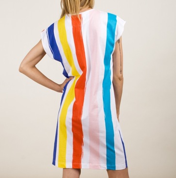 striped-dress