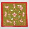 a 1950 boy scouts bandana.