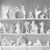 white menagerie.