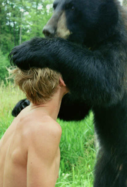 bear-hug