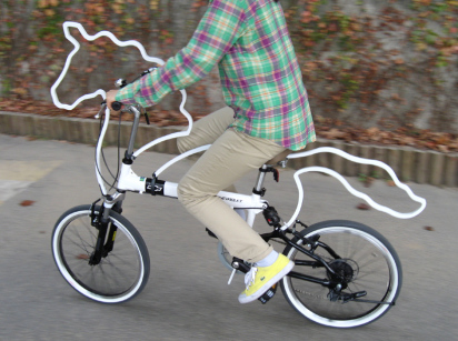 horse-bike