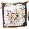 artful scarves.