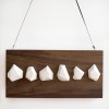 geometric drawer pulls.