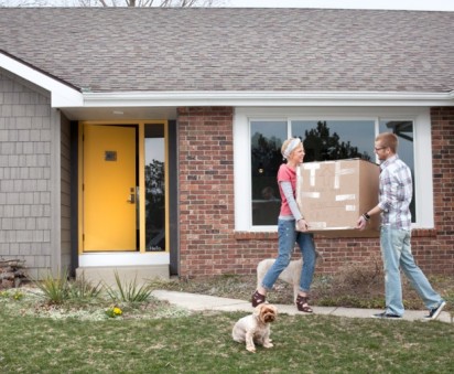 erin loechner moving day