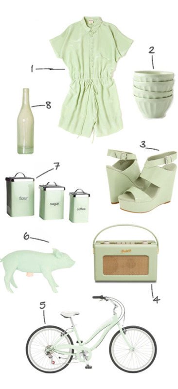 mint