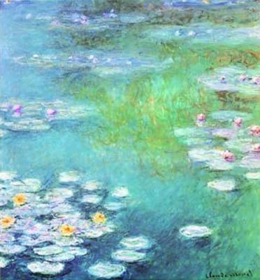 monet-waterlilies