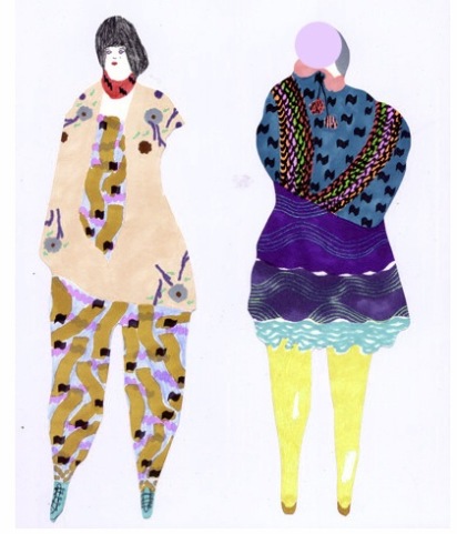 fashion illustration 2