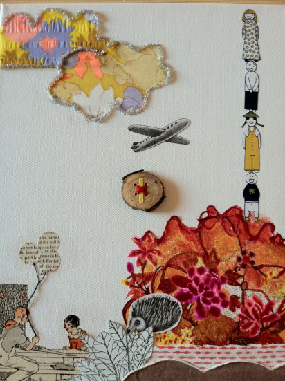 mixed media art canvas mixed media art canvas