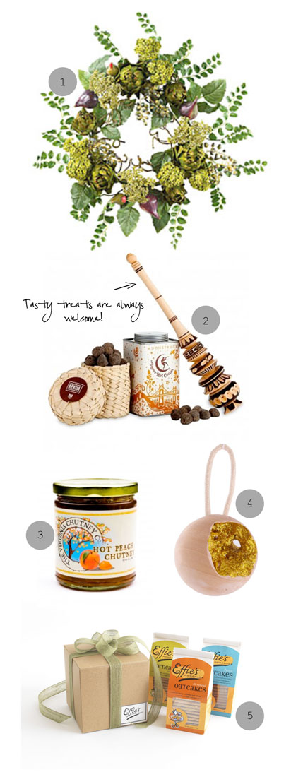 holiday gift guide for faraway friends and family
