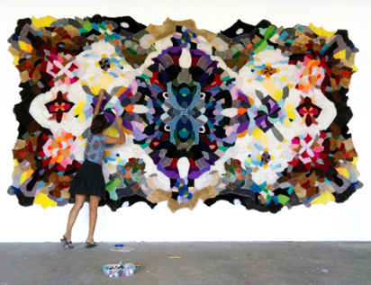 agustina woodgate skin rugs