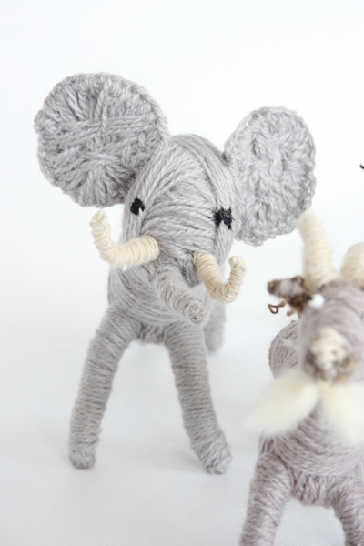 beklina yarn elephant