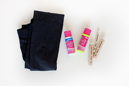 Polka Dot Tights Supplies