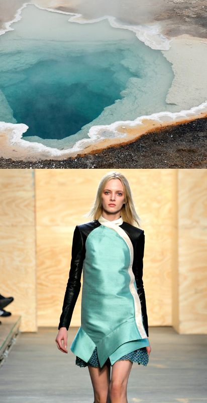 sea glass opaque