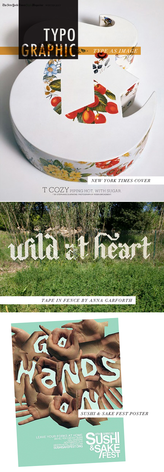 typographic typographic