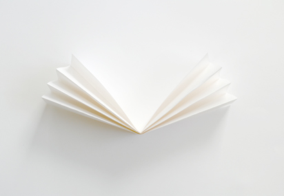 Step 01 // Prepare paper for dipping