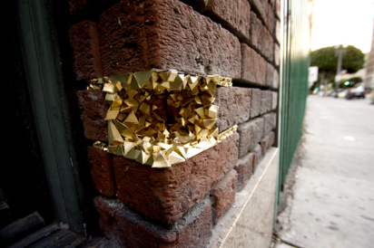 geode street art in los angeles geode street art in los angeles