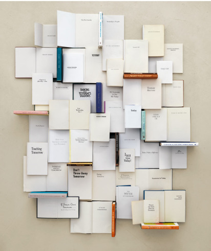 pile of self help books pile of self help books