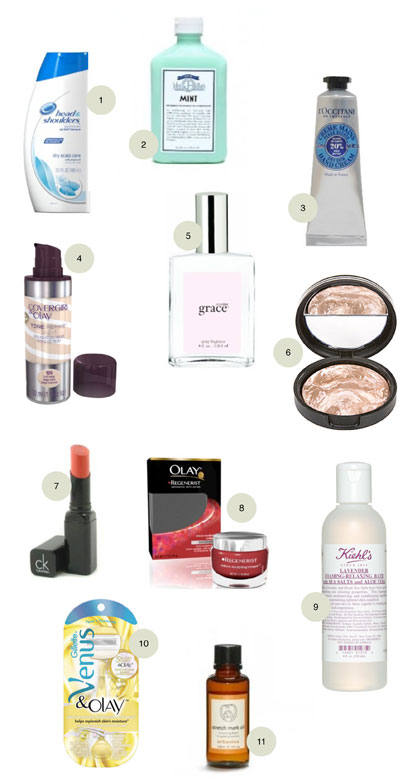 beauty-essentials beauty essentials for pregnancy