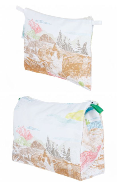 landscape-patterned-cosmetic-bags landscape-patterned-cosmetic-bags