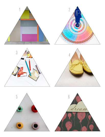 triangles triangles