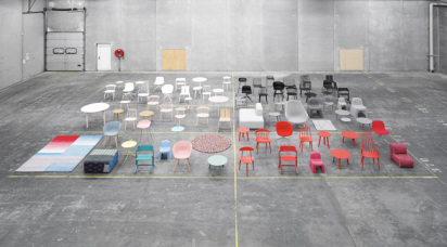 HAY danish furniture company 4 HAY danish furniture company