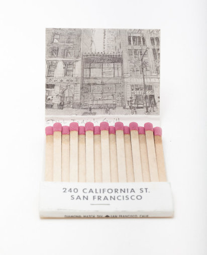 matchbook illustration 2 matchbook illustratoin