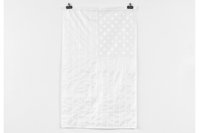 white american flag 2 white american flag