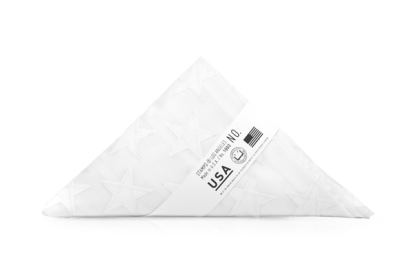 white american flag white american flag
