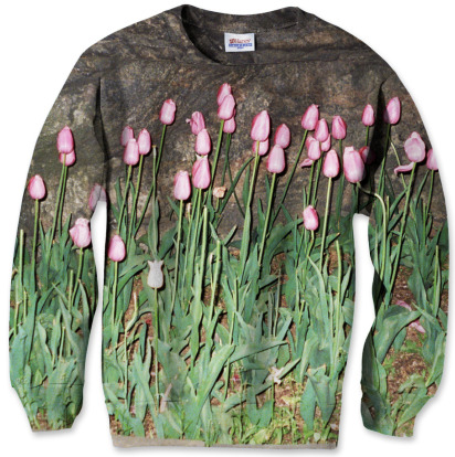 flower sweatshirt flower sweatshirt