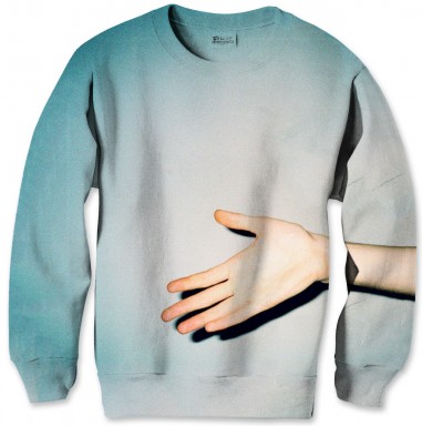 hand sweatshirt hand sweatshirt