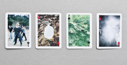 modern deck of cards modern deck of cards