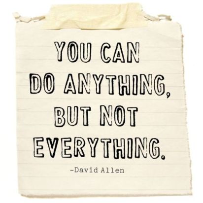 you can do anything but not everything you can do anything but not everything