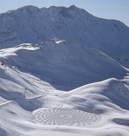 simon beck snow artist 6
