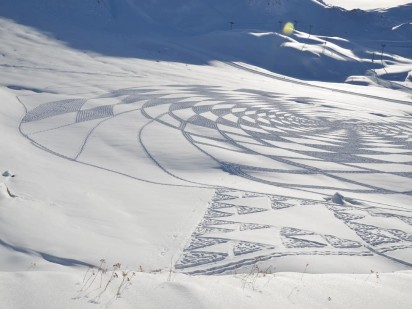 simon beck snow artist 8