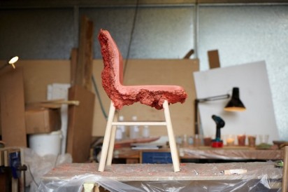 the well proven chair from james shaw and marjan van aubel 8