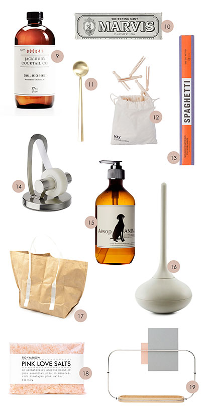 beauty in the everyday - daily essentials