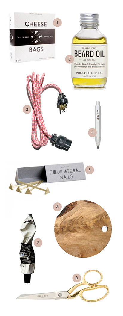 beauty in the everyday - daily essentials