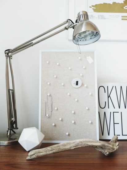 inspiration board