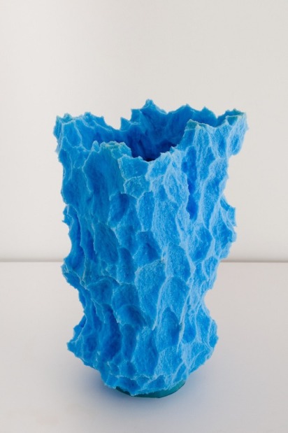 Michal Fargo vase 3