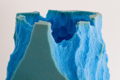 Michal Fargo vase 4